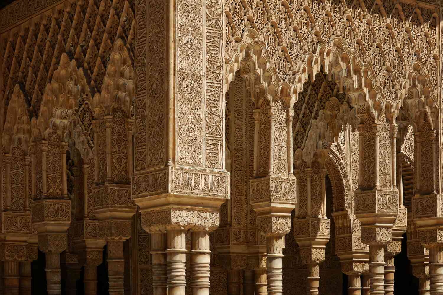 Moorish Architecture of Al-Andalus