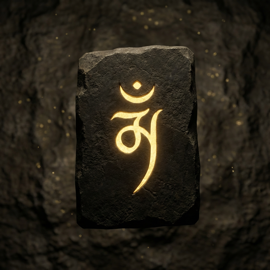 Sutewa Script Symbol